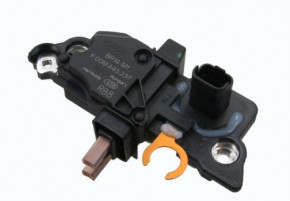 Regler für Lichtmaschinen der 0124525...-Serie Bosch 1986AE0095 F00M141381 F00M144181 F00M145276 F00M145368 F00MA45237 14 Volt Original Bosch